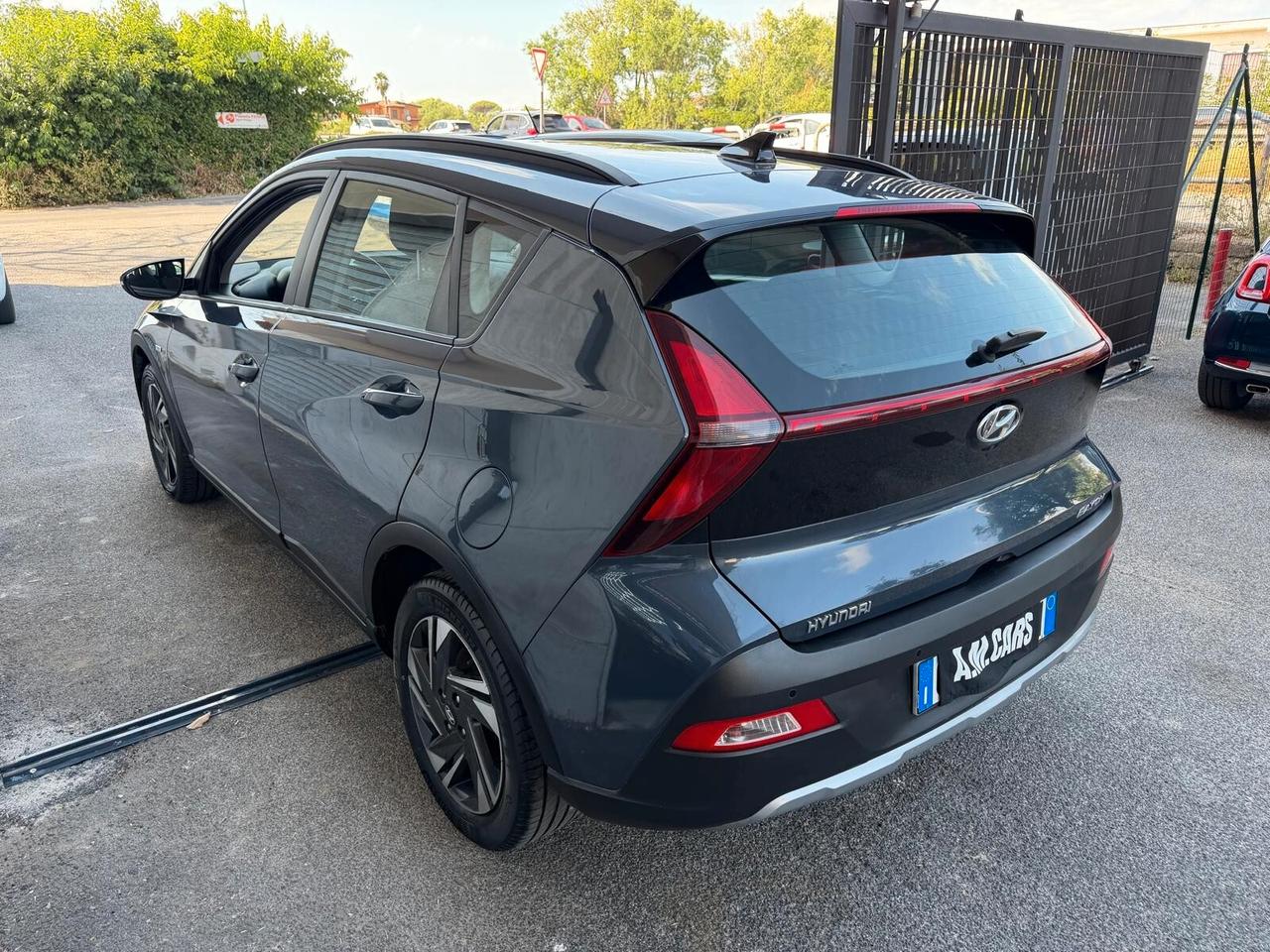 Hyundai Bayon 1.0 T-GDI Hybrid 48V iMT XClass