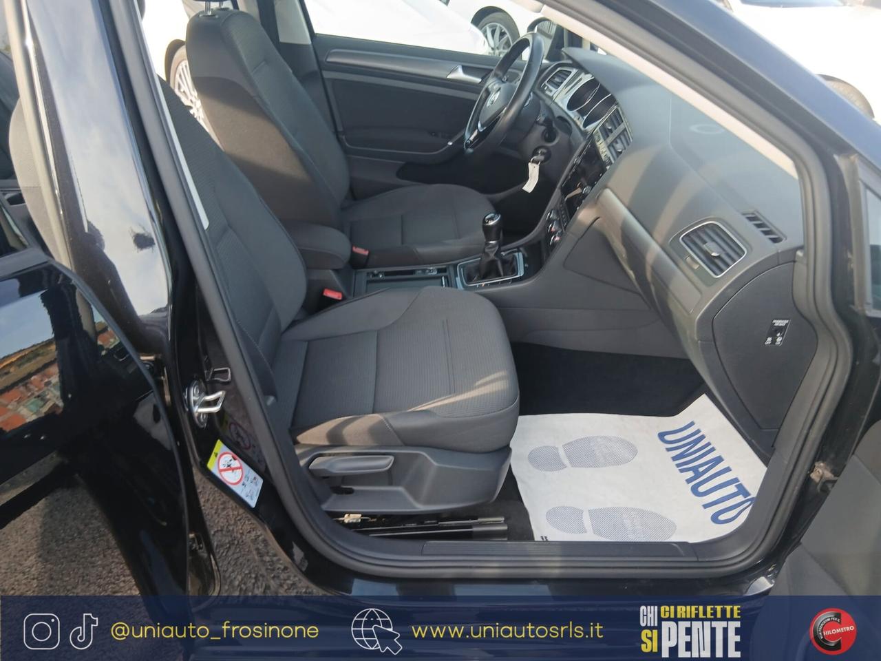 Volkswagen Golf 1.6 TDI 115 CV 5p. Sport BlueMotion Technology