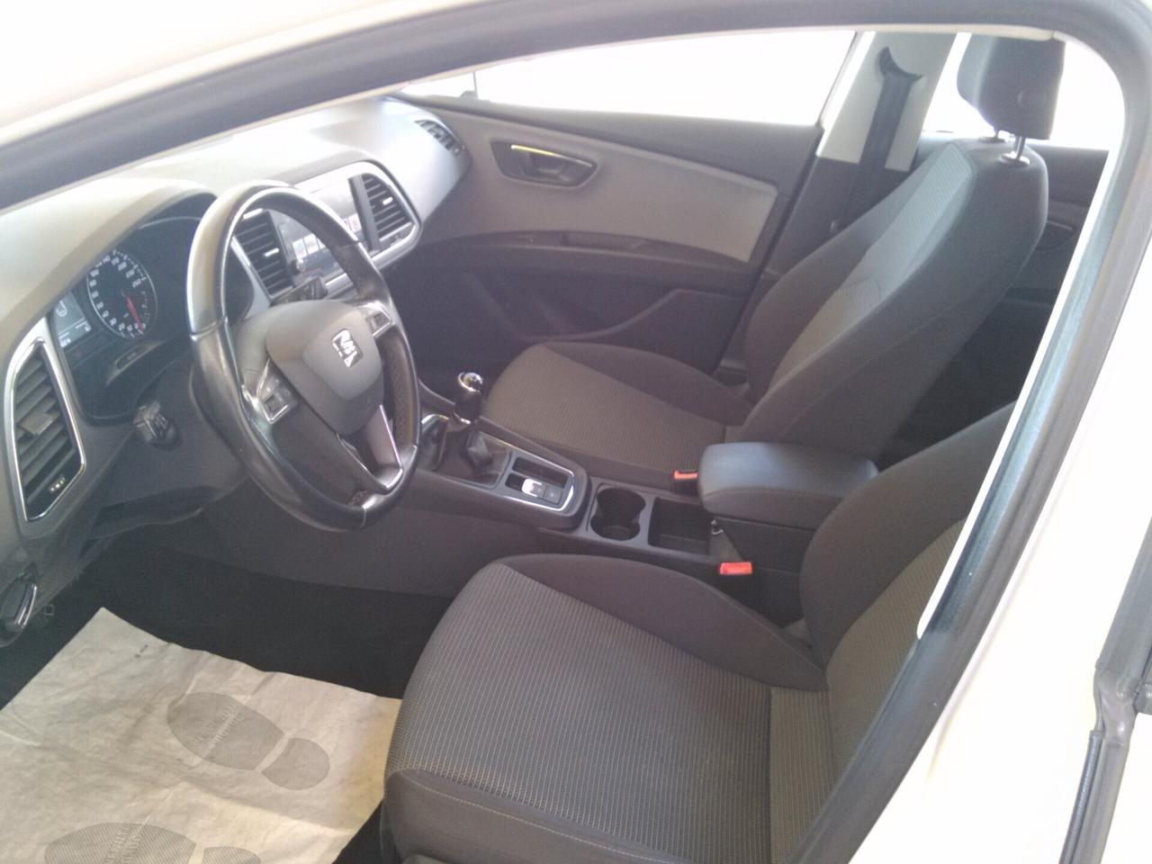 Seat Leon 1.4 TGI 5p. Business B/METANO