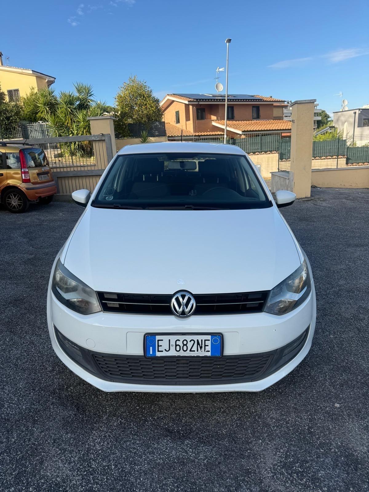 Volkswagen Polo 1.6 5 porte Highline BiFuel