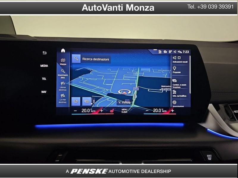 BMW Serie 2 Active Tourer 223i 48V xDrive Active Tourer Msport