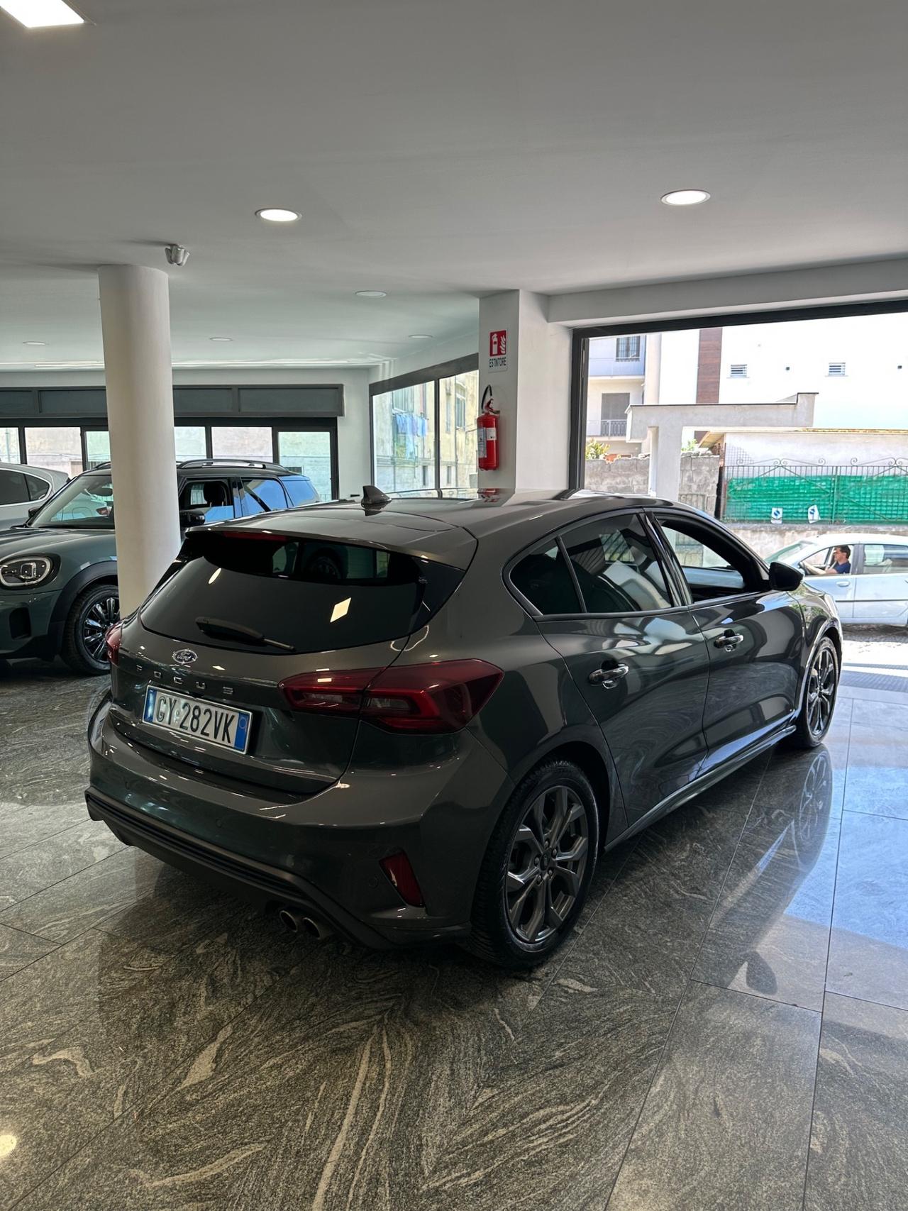 Ford Focus 1.5 EcoBlue 115 CV automatico 5p. ST-Line