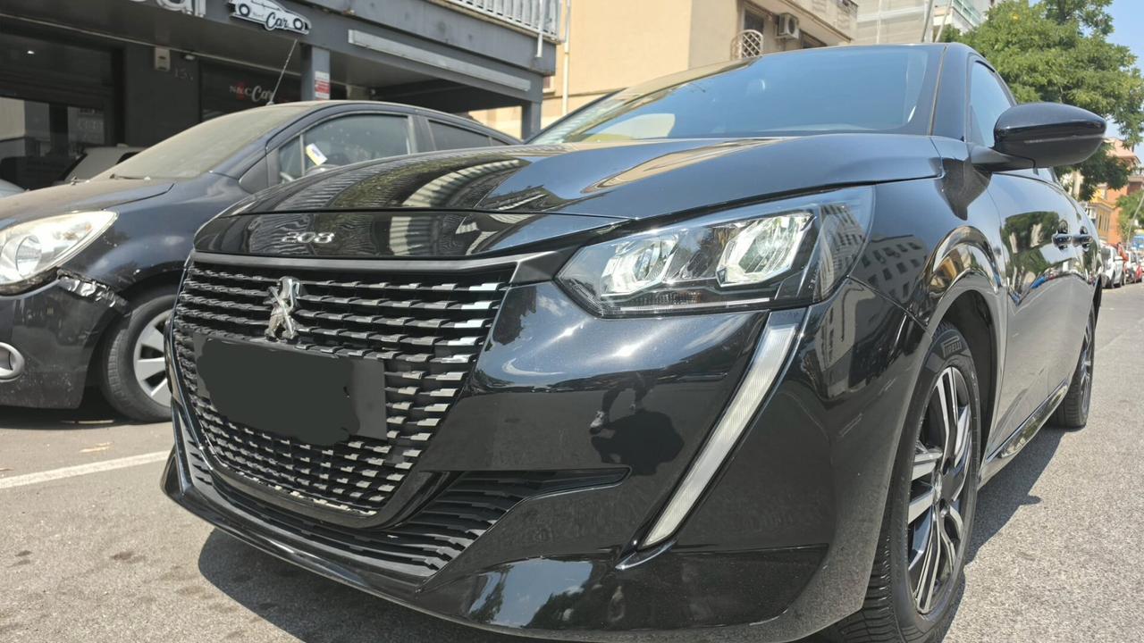 Peugeot 208 PureTech 100 Stop&Start 5 porte Allure
