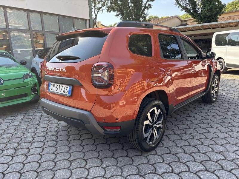 Dacia Duster 1.5 dCi 115cv 4x2 Journey