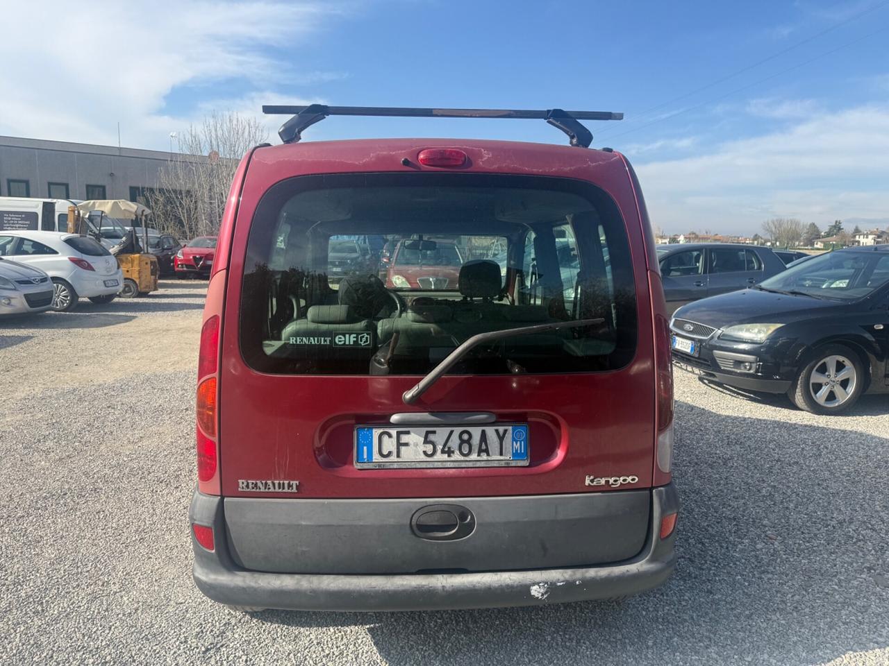 Renault Kangoo 1.2 16V cat 5 porte Privilège