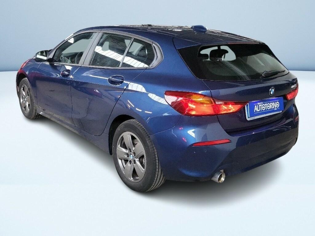 BMW Serie 1 5 Porte 118 i Business Advantage DCT