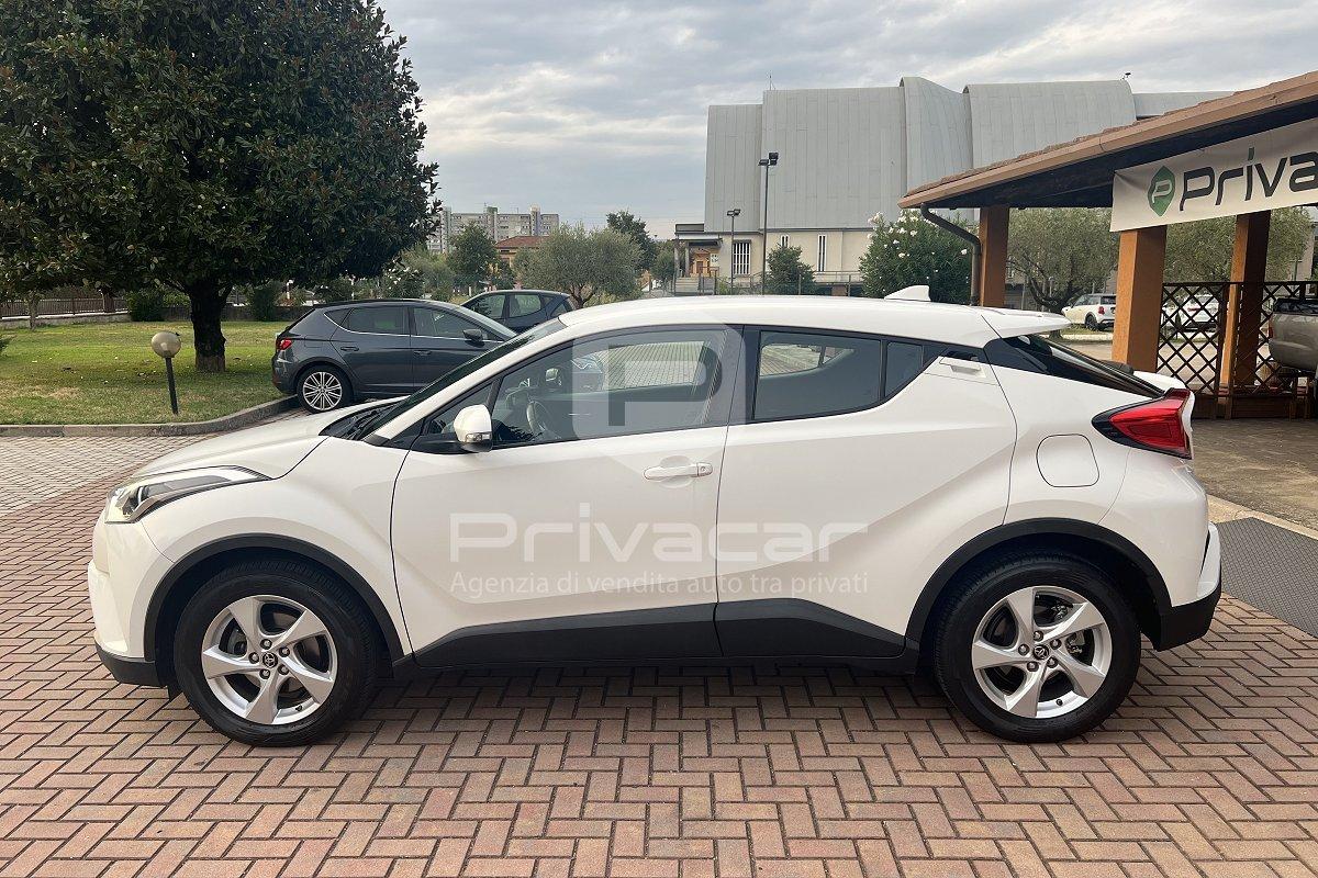 TOYOTA C-HR 1.2 Turbo Active