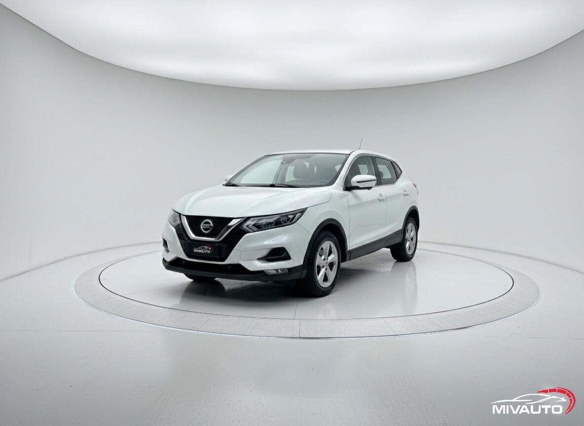 Nissan Qashqai 1.5 DCI 115cv ACENTA