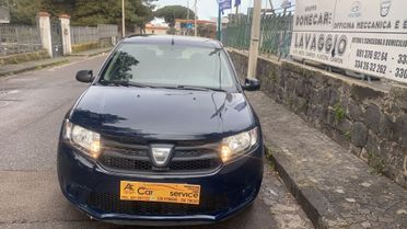 Dacia Sandero 1.2 16V GPL 75CV