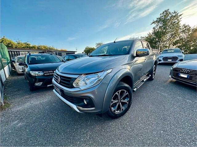 Fiat Fullback 2.4 180CV 4WD Doppia Cabina LX