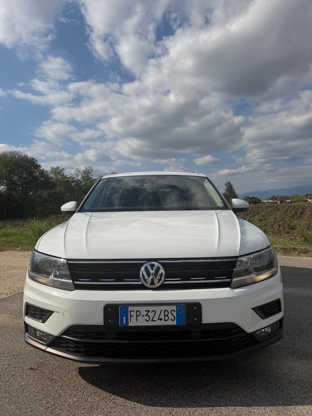 Volkswagen Tiguan 1.6 TDI SCR Urban BlueMotion Technology