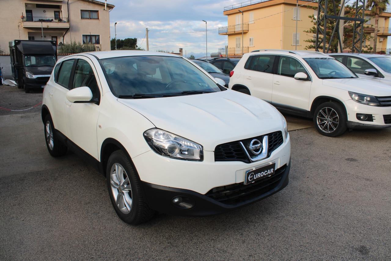 Nissan Qashqai 2.0 dCi DPF Visia