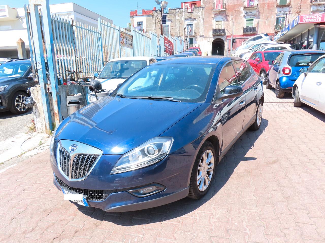 Lancia Delta 1.6 MJT 120 CV Gold 2011