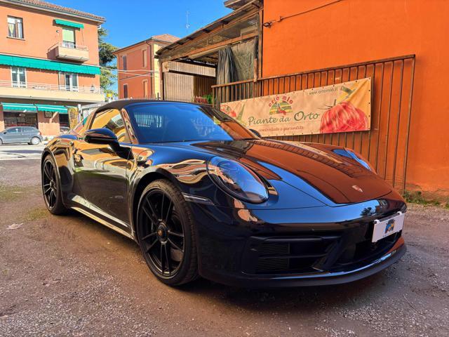 PORSCHE 911 Targa 4 GTS IVA ESP 111CONTROLLI FULLFULL