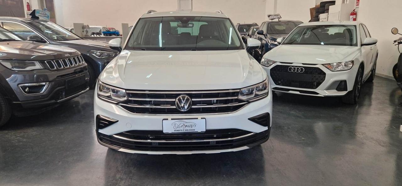 Volkswagen Tiguan 2.0 TDI 150 CV SCR DSG Elegance