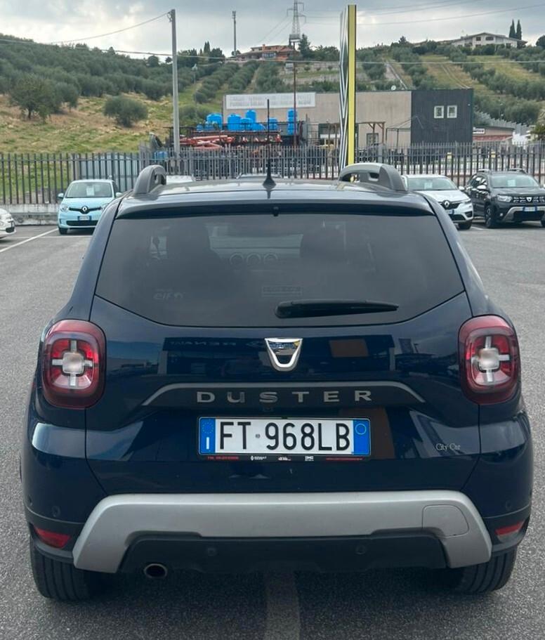 Dacia Duster 1.6 SCe GPL 4x2 Prestige