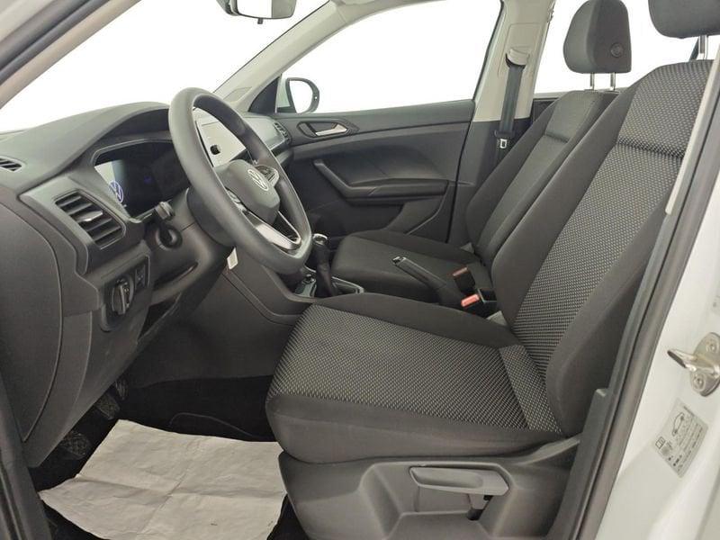 Volkswagen T-Cross 1.0 TSI Life