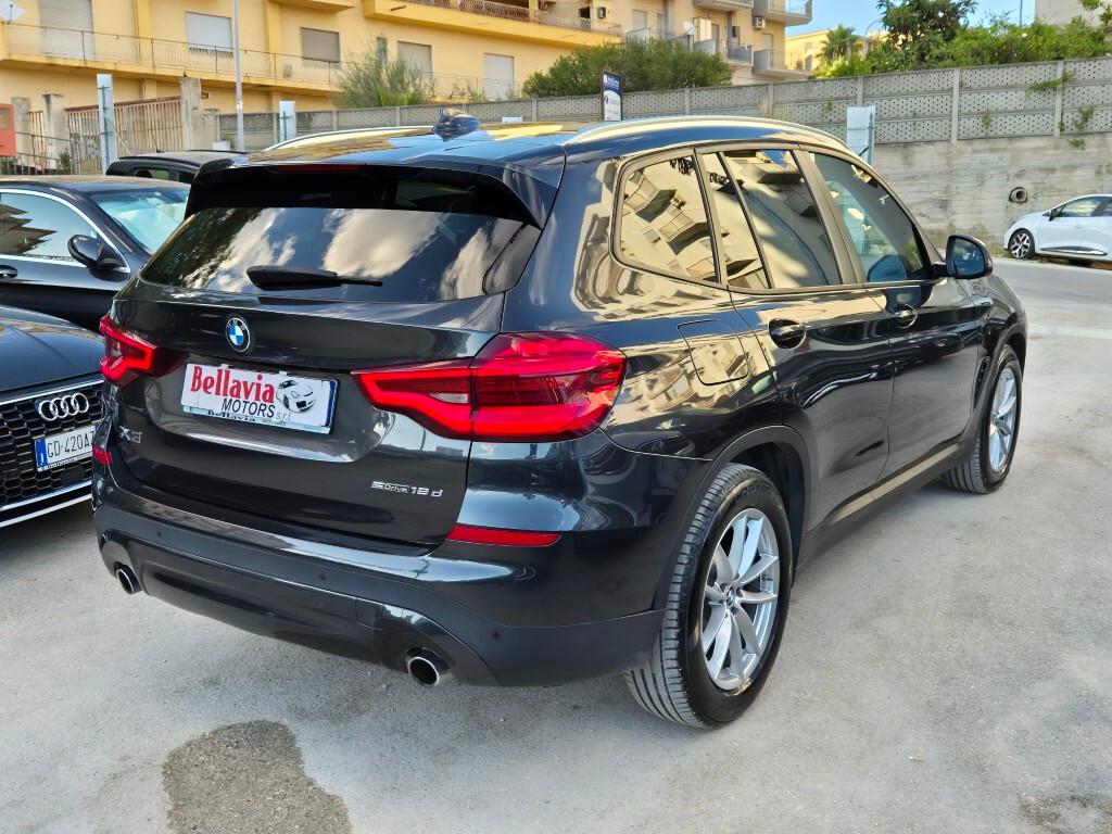 Bmw X3 18d Business Advantage IVA ESPOSTA