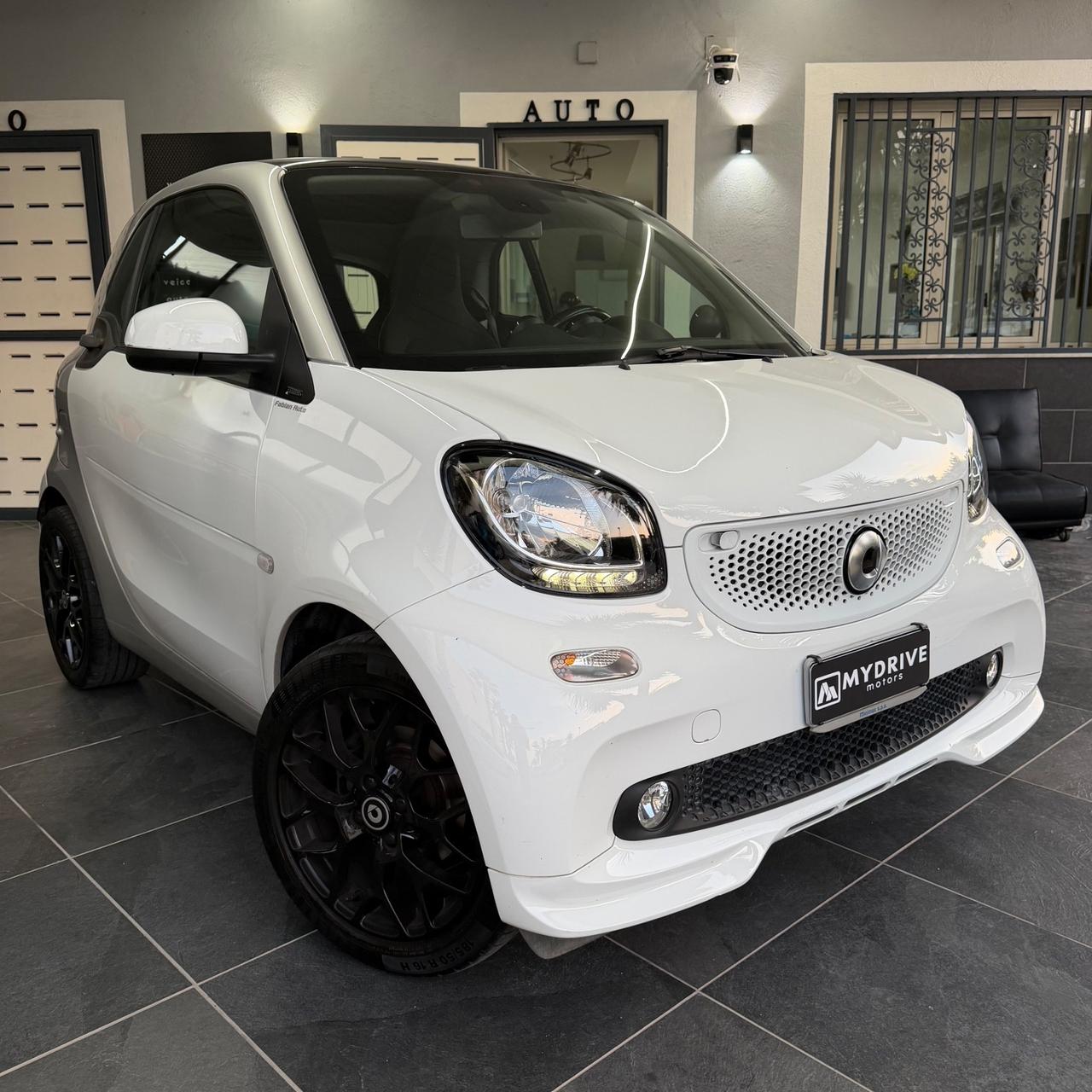 Smart ForTwo 70 1.0 twinamic Super Passion