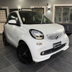 Smart ForTwo 70 1.0 twinamic Super Passion