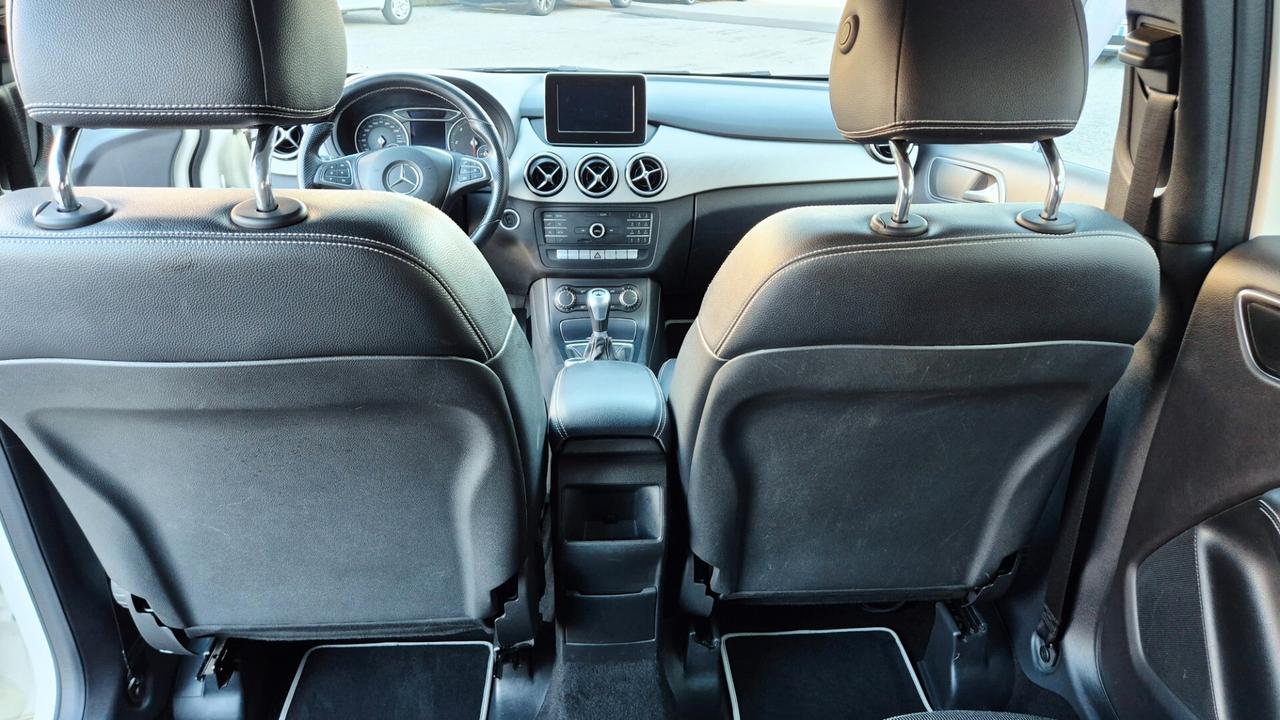 Mercedes-benz B 180 160 d Sport