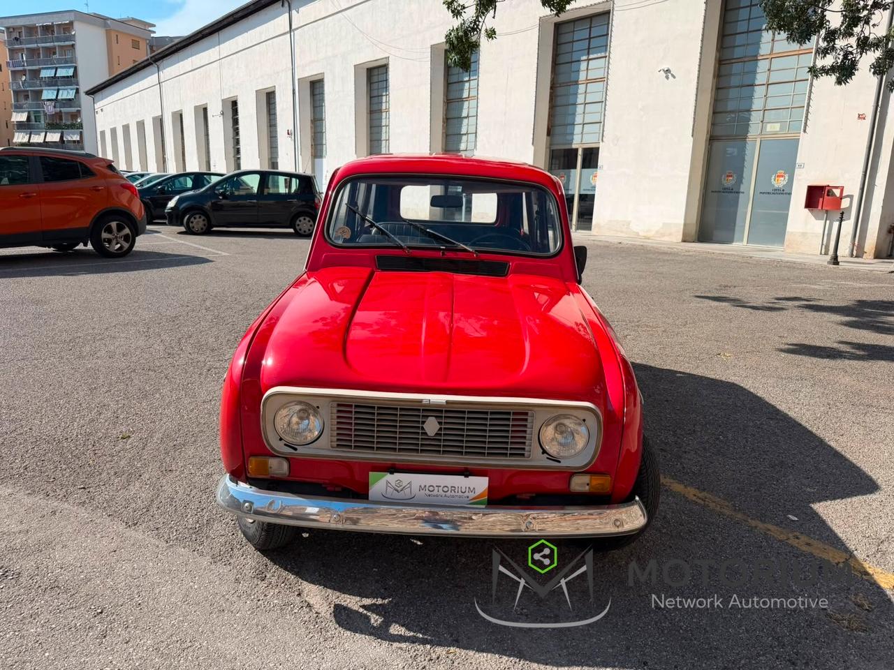 RENAULT 4 TL