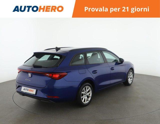 SEAT Leon Sportstourer 2.0 TDI 150 CV DSG Style
