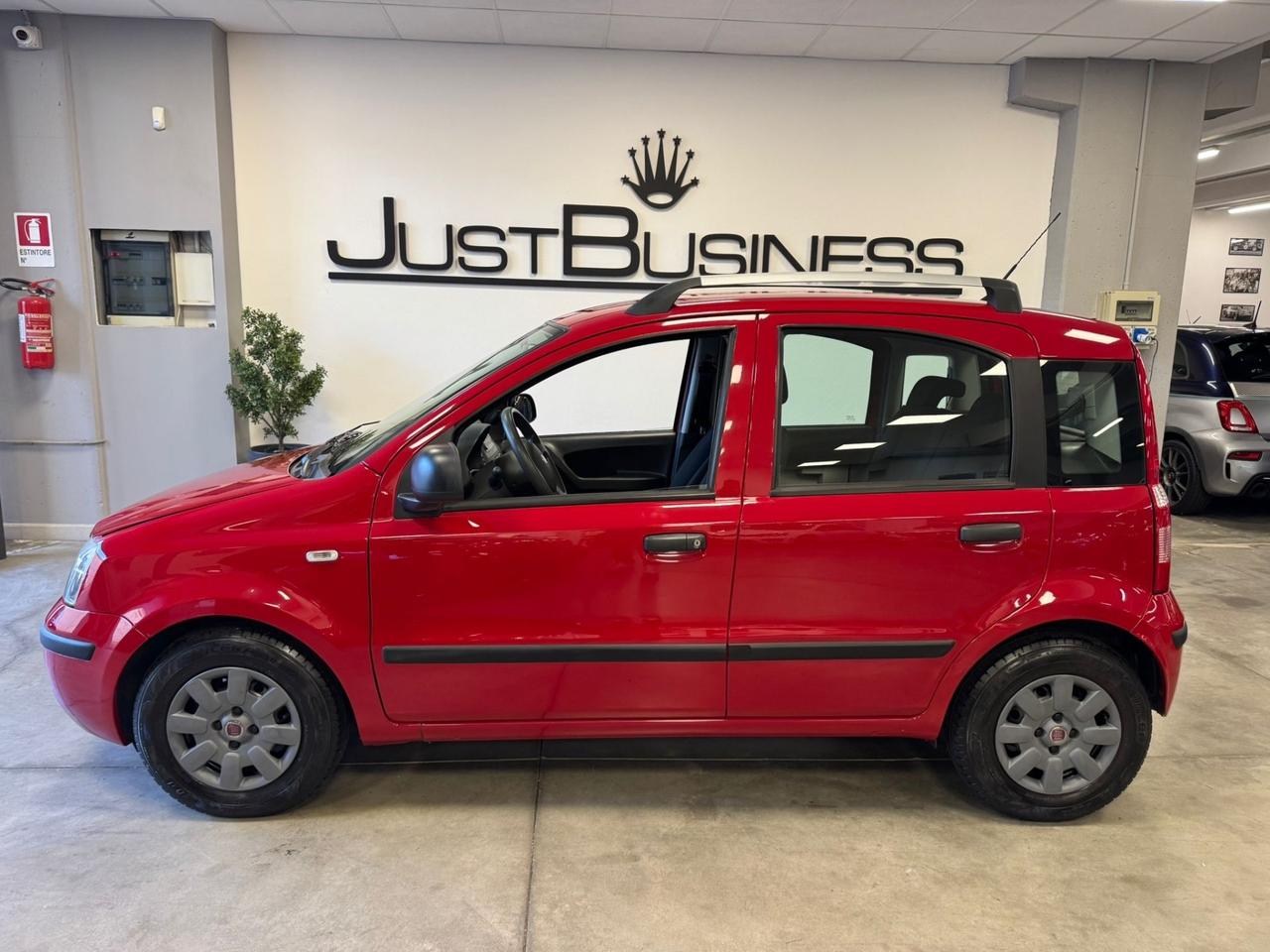 Fiat Panda 1.2 Dynamic Clima