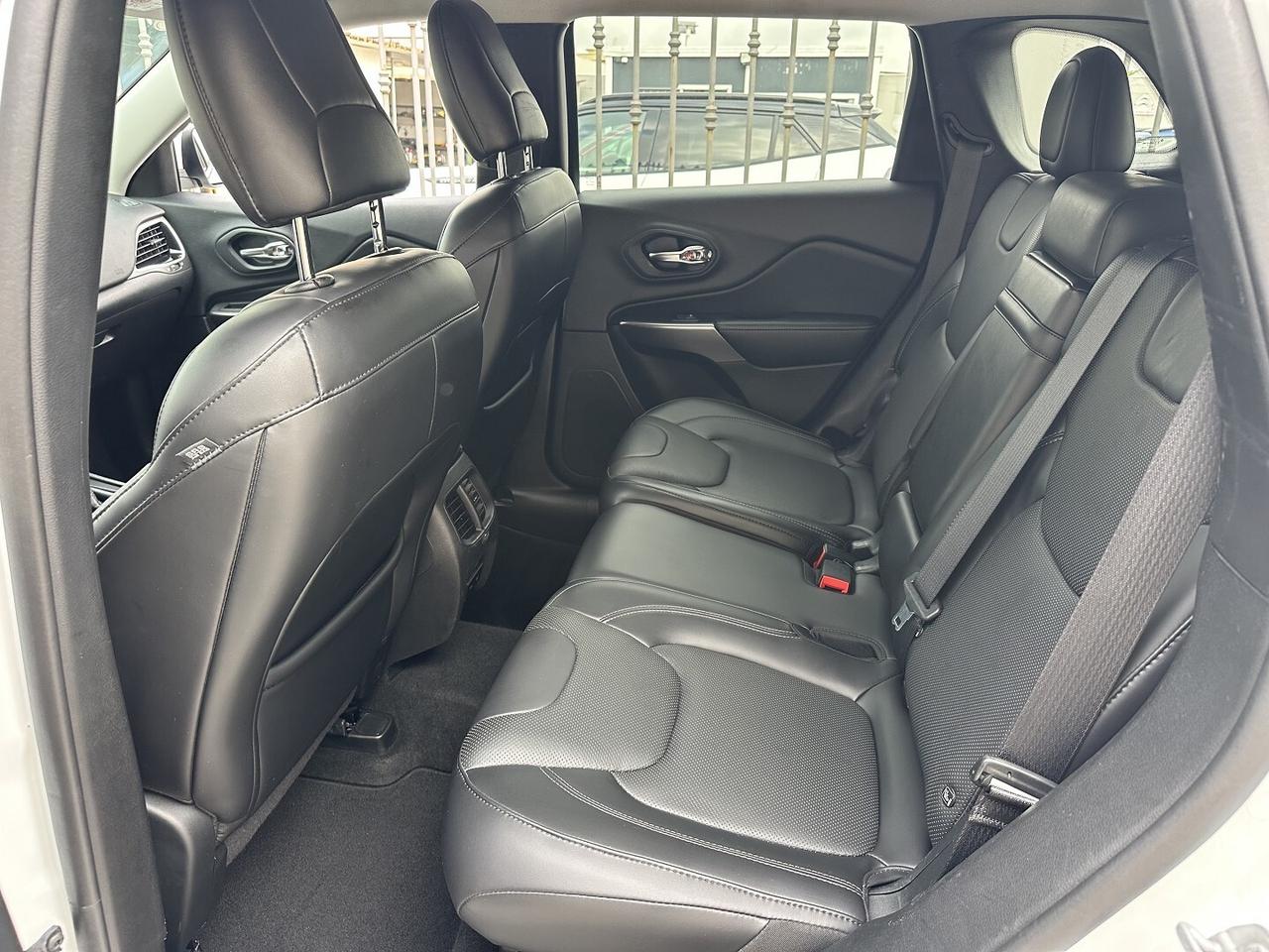 Jeep Cherokee 2.2 Mjt 195 Cv 2020 4X4 Limited