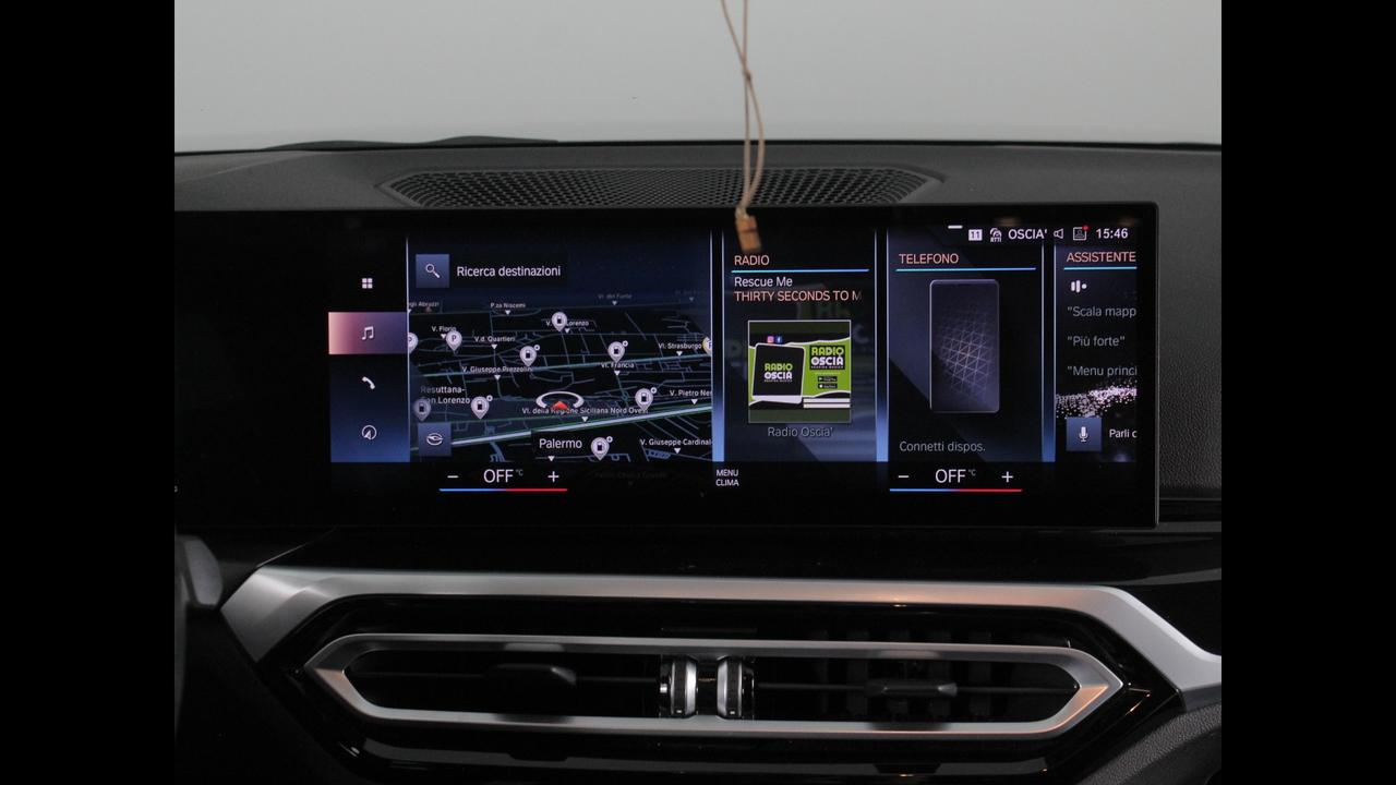 BMW Serie 2 G42 Coupe - M240i Coupe xdrive auto