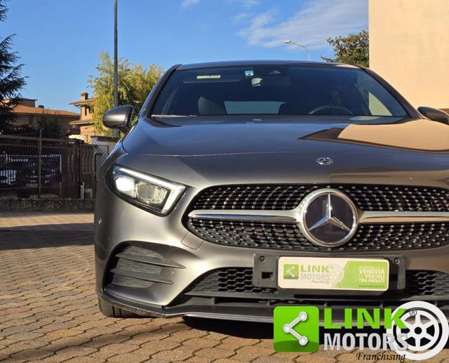 MERCEDES-BENZ A 220 Automatic Premium AMG Line 190 CV
