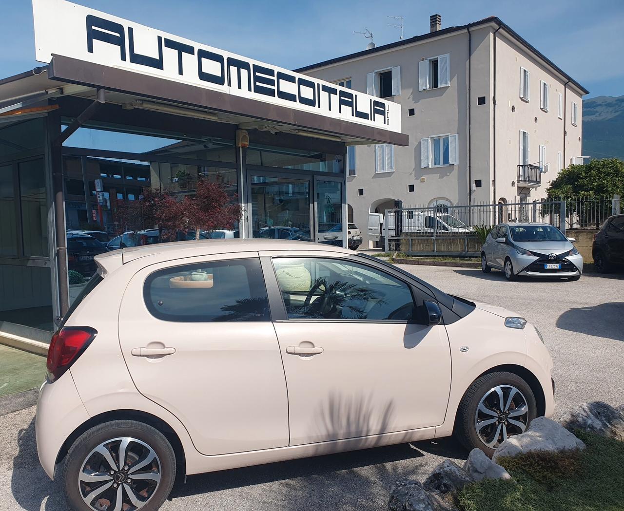 Citroen C1 1.0 BENZ. - 2020 - KM. 130.000