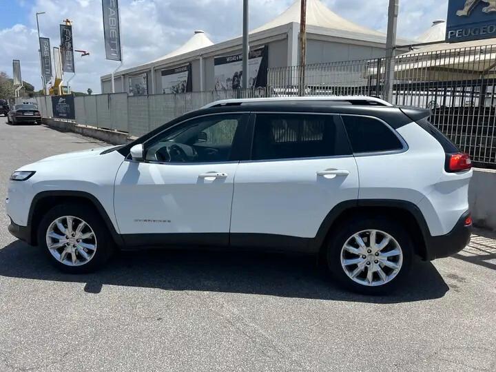 Jeep Cherokee 2.0 Mjt II 4WD Active Drive I Limited