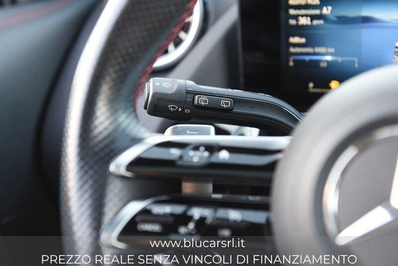 Mercedes-Benz GLA GLA 220 d Auto 4M AMG Line Premium Plus