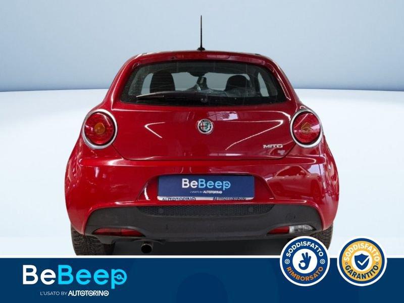 Alfa Romeo MiTo 1.4 JUNIOR 78CV