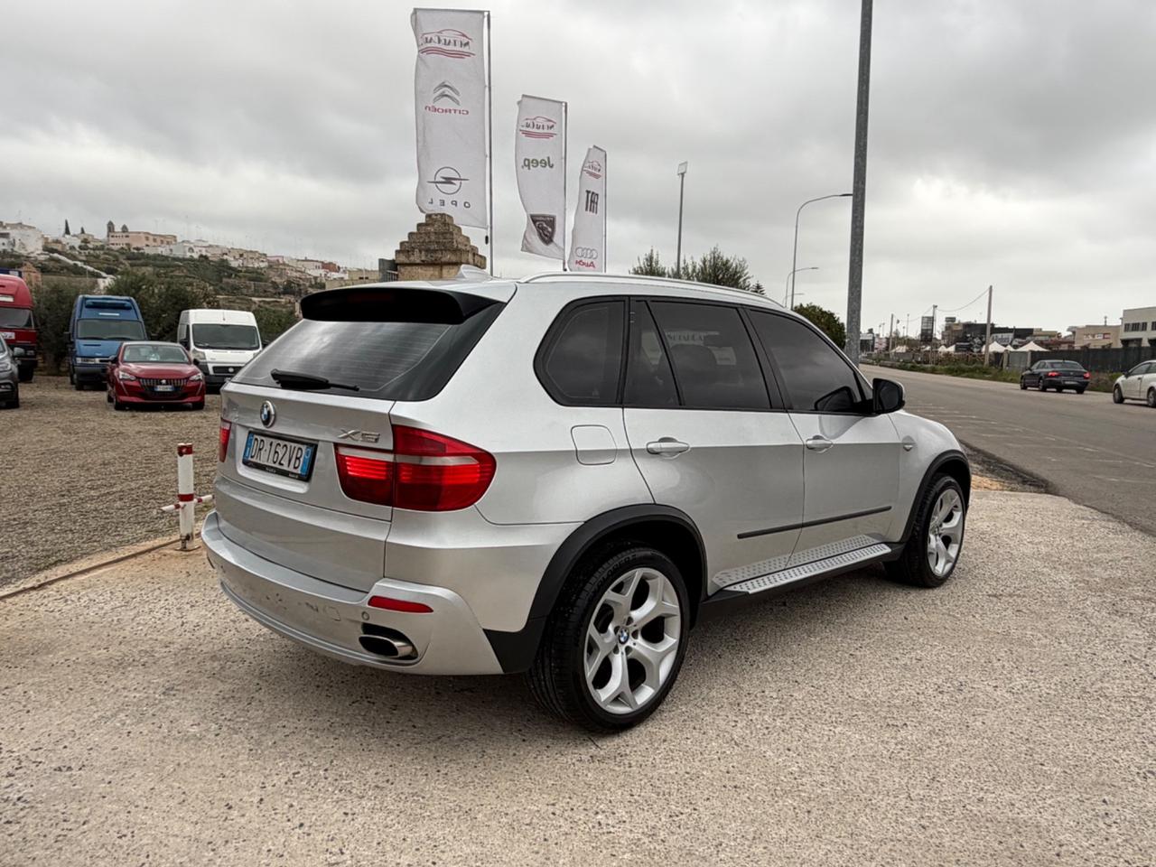 Bmw X5 3.0d cat Attiva