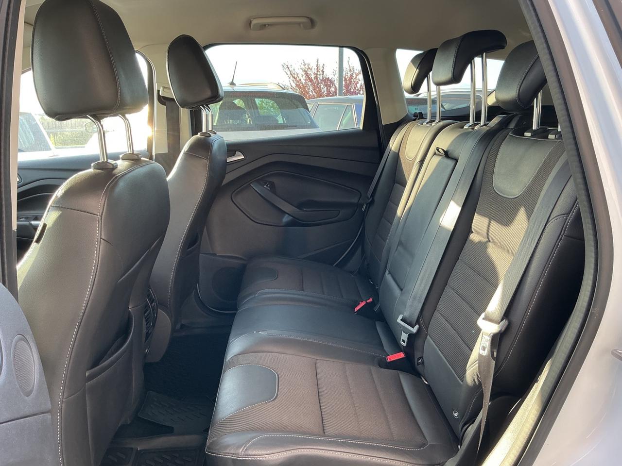 Ford Kuga 2.0 Diesel 4x4 Gancio Traino Neopatentati