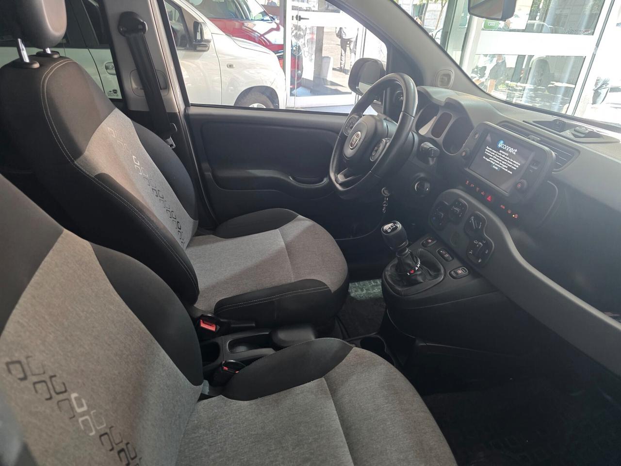 Fiat Panda 900 GPL 85cv LOUNGE 2017