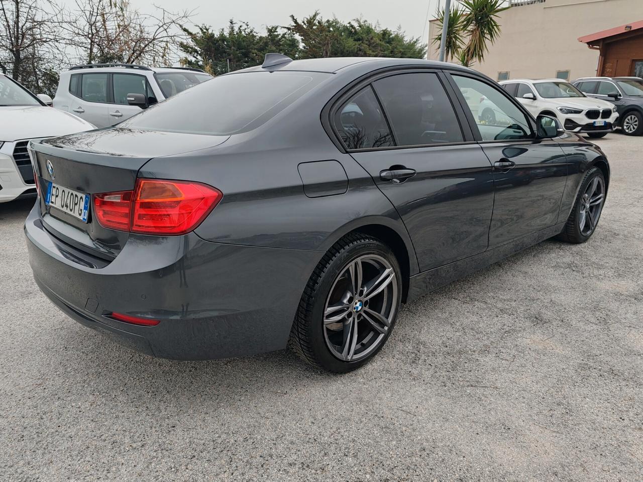 Bmw 318d Sport Aut.