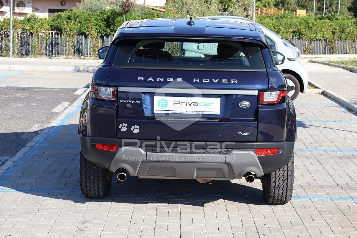 LAND ROVER Range Rover Evoque 2.0 TD4 180 CV 5p. Pure