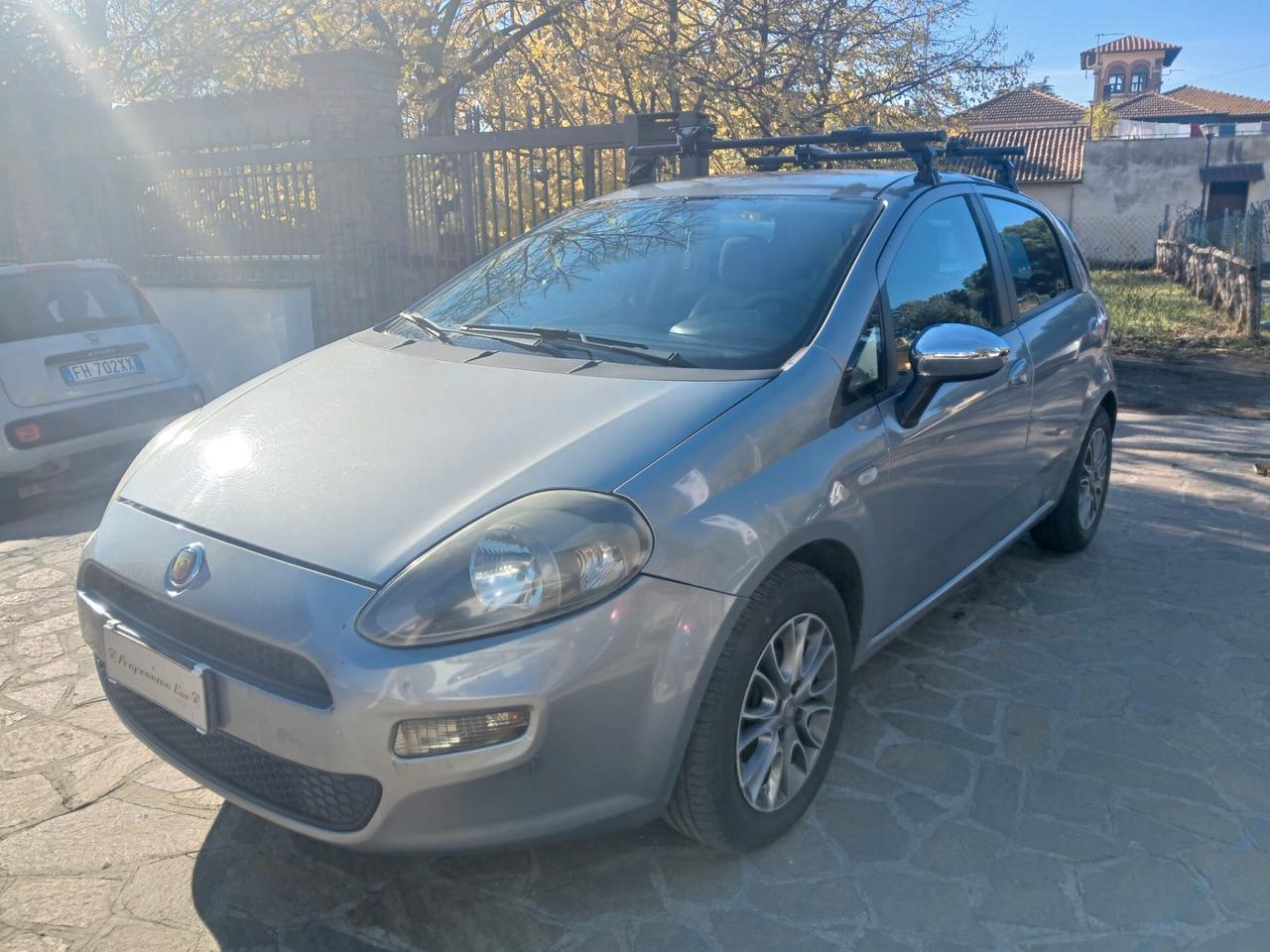 Fiat Punto 1.3 MJT II S&S 95 CV 5 porte Easy
