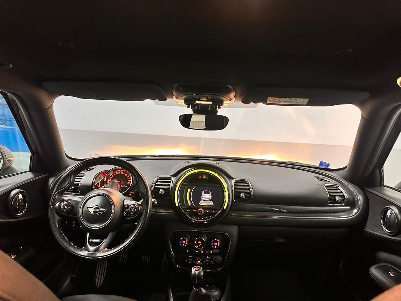 Mini Cooper Clubman 1.5 Hype