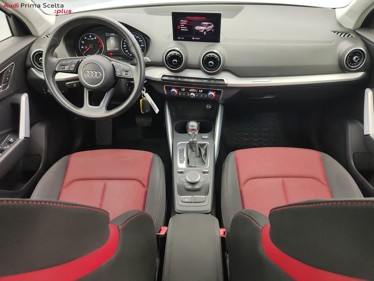 AUDI Q2 - Q2 35 TFSI S tronic Admired