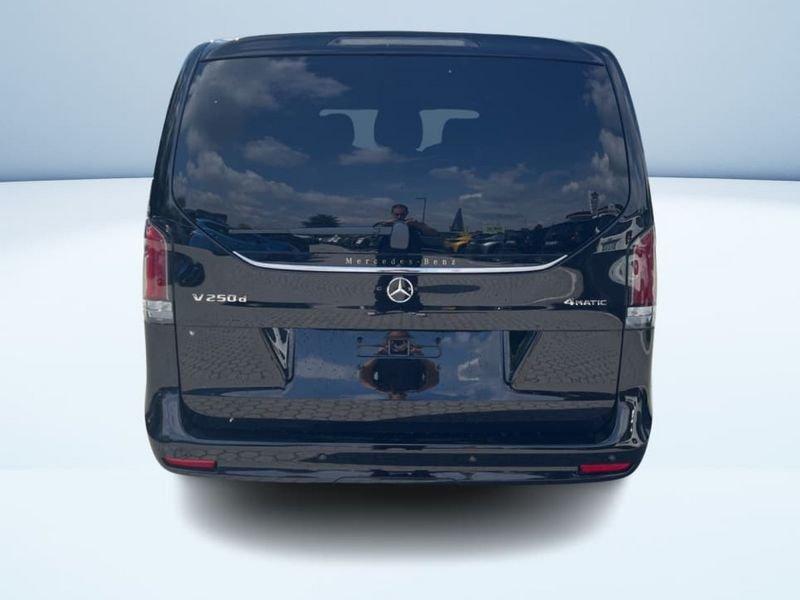 Mercedes-Benz Classe V Avantgarde 250 d extralong