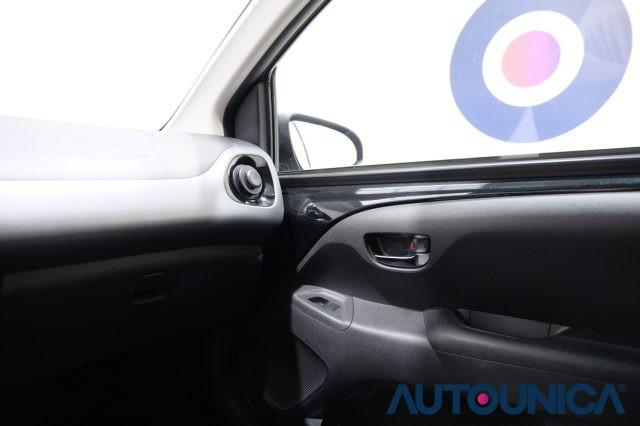 TOYOTA Aygo 1.0 VVT-I 72 CV 5 PORTE CONNECT NEOPATENTATI