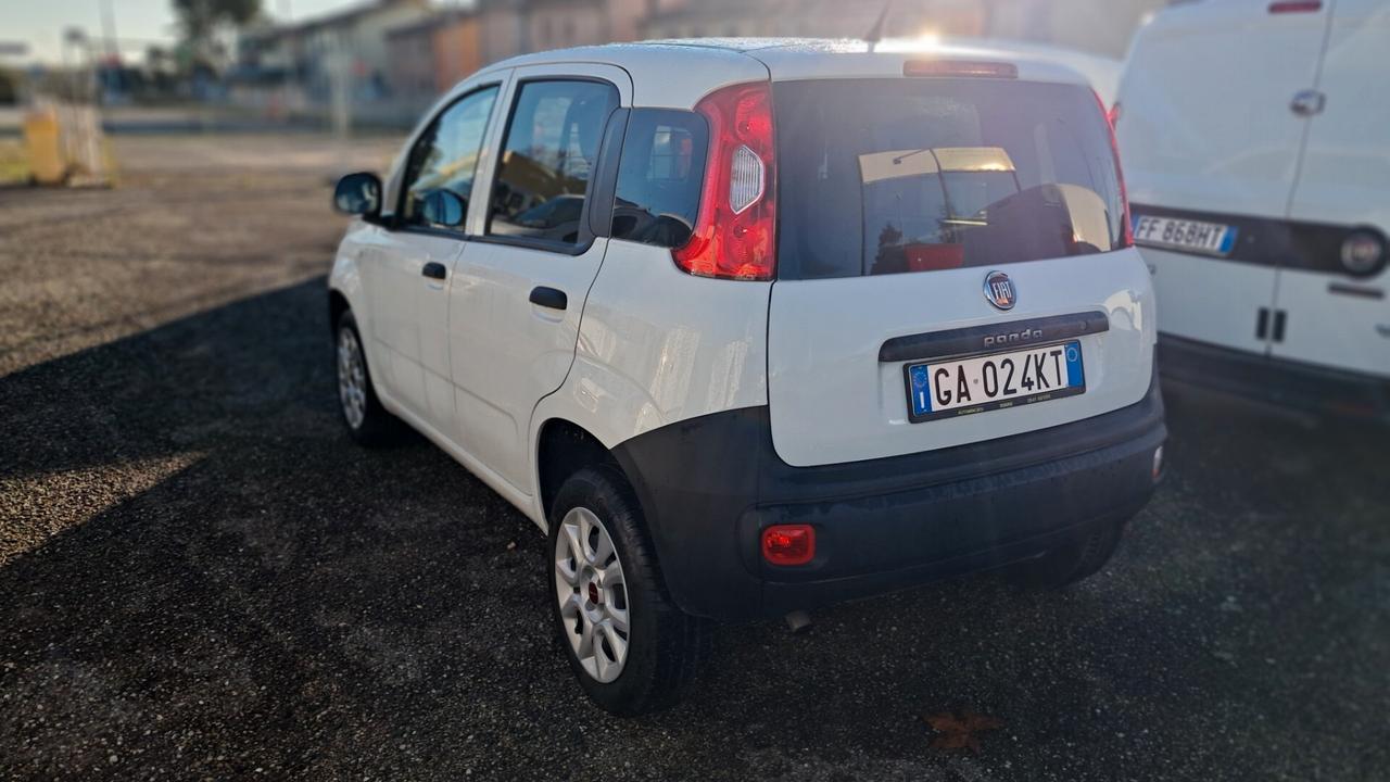 Fiat Panda 0.9 TwinAir Turbo Natural Power Pop Van 2 posti
