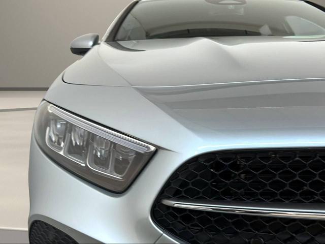 MERCEDES-BENZ A 180 d Automatic Progressive Advanced