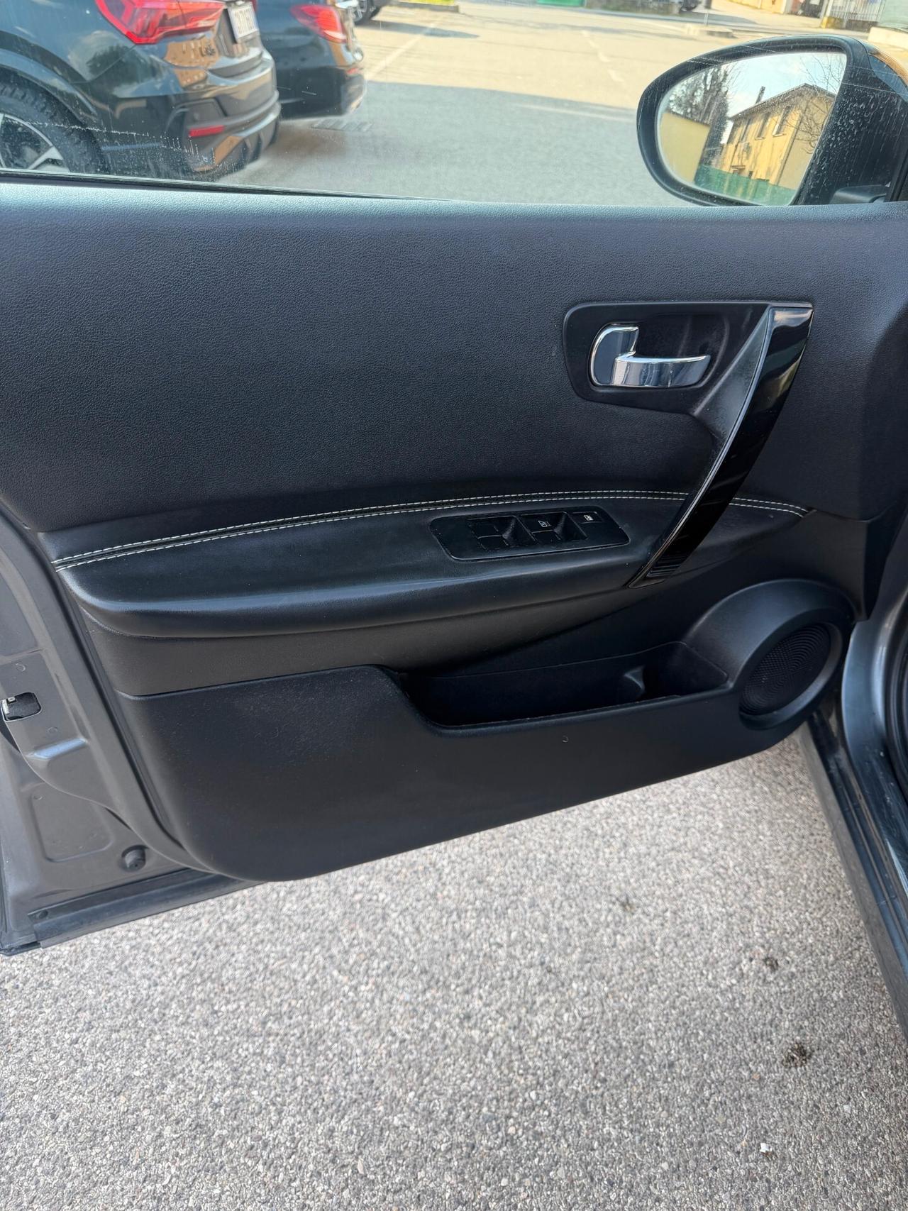 Nissan Qashqai 1.5 dci - NEOP. - NAV. - TETTO - GARANTITO -