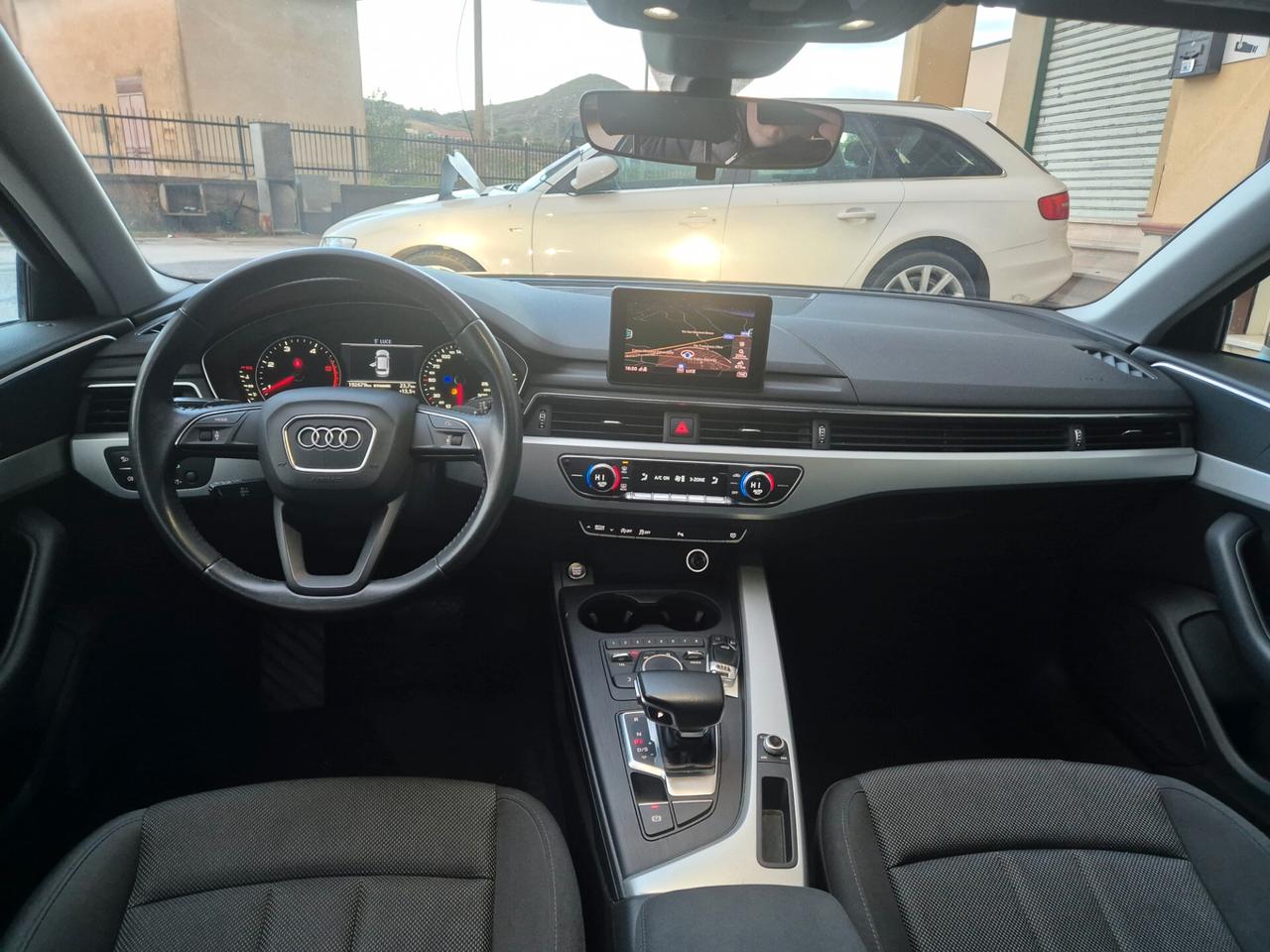 AUDI A4 2.0 TDI 150 CV ANNO 2017 LED NAVIGATIRE KM CERTIF