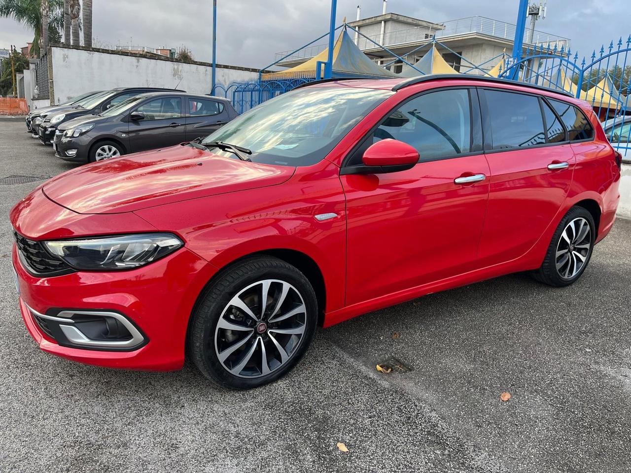 Fiat tipo SW-1.6 MJT full-2022